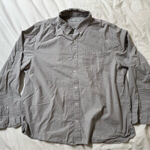 Outerknown Classic Gray Men's Shirt